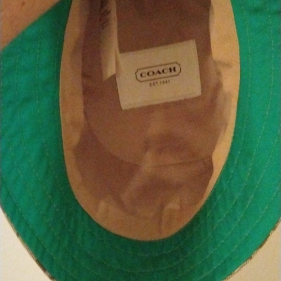 Coach hat - Picture 3 of 4